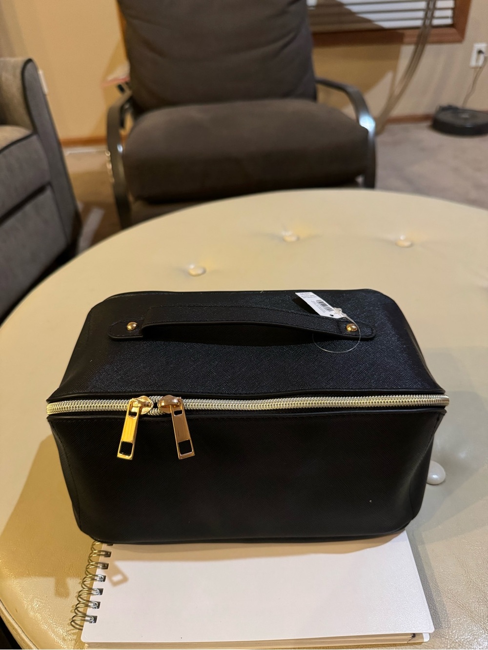 Chicos Travel case